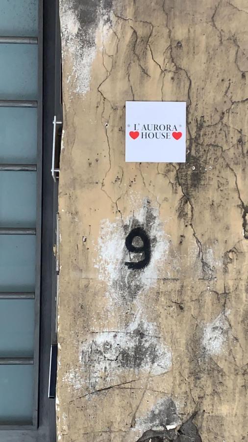 L'Aurora House Lägenhet Neapel Exteriör bild
